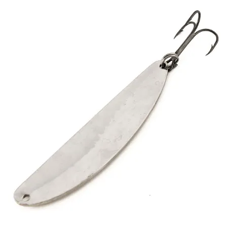 Acme Side-winder Ondulante, Nichel, 14g, Motivo scaglie, #12699