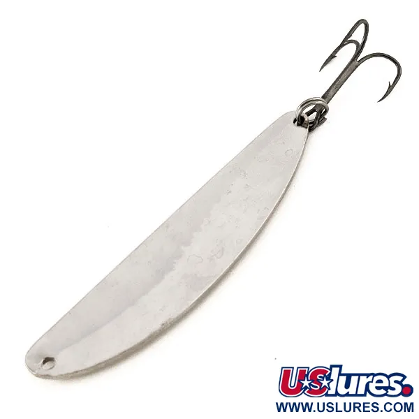 Acme Side-winder Ondulante, Nichel, 14g, Motivo scaglie, #12699