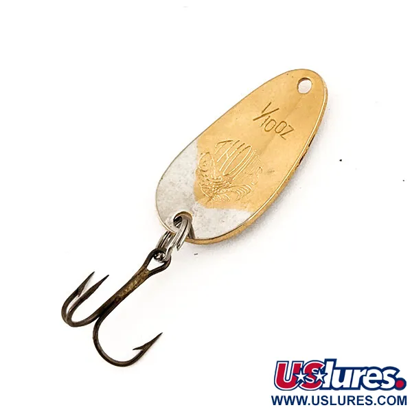 Thomas Colorado Ondulante, Nichel / Oro, 3g, Trama scaglie, #12703