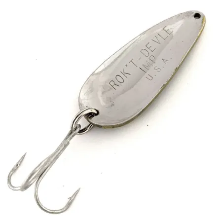 Ondulante Eppinger Dardevle Rok't Imp, Frog, 21g, Vintage, #12704