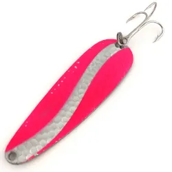 Worth Chippewa Ondulante in acciaio UV