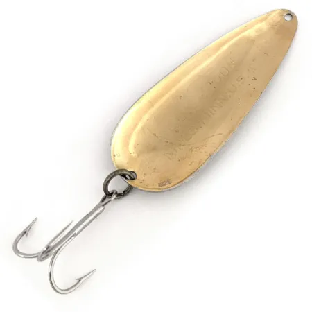 Nebco Aqua Spoon Ondulante, Oro, 21g, metallo stampato, #12755
