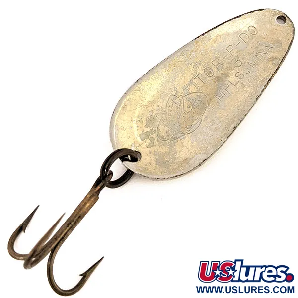 Nebco Tor-P-Do 3 Ondulante, Ottone martellato, 25g, A goccia, #12762