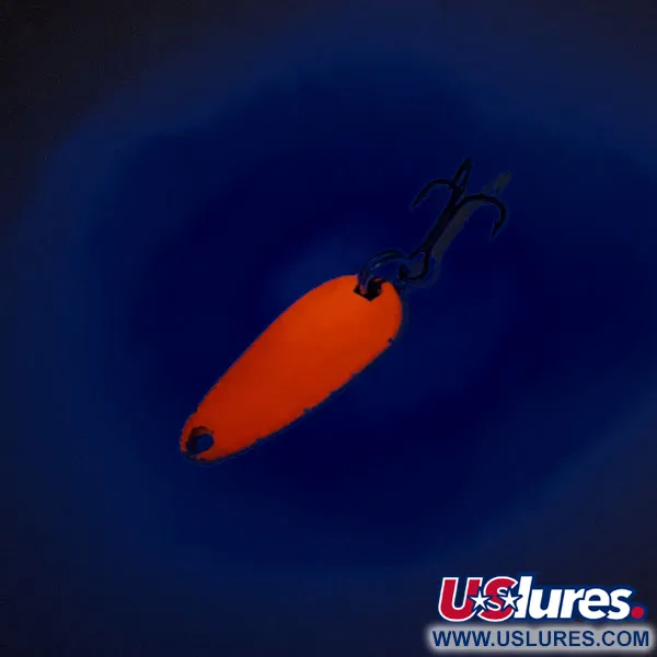 Otto's Ace UV Ondulante, Silver / Orange, 3g, UV-Reattivo, #12763