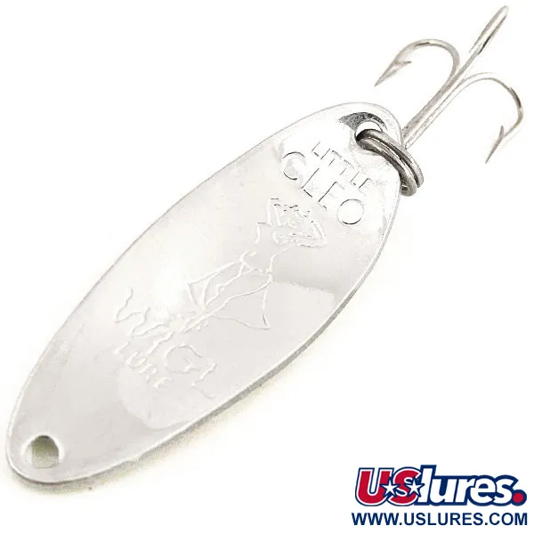 Seneca Little Cleo (Hula Girl) UV Ondulante, Giallo/Rosso, 10g, #12785