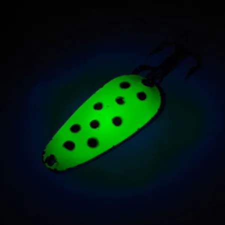 Ondulante Blue Fox Tor-P-Do UV, Chartreuse/Rosso/Nickel, 14g, UV, #12796