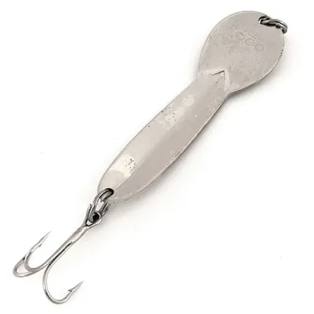 Glen Evans Loco 4 Ondulante, Argento-Giallo, 23g, Prisma, #12800