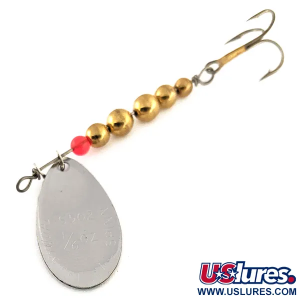 Thomas Spinn Cucchiaino, Oro / Blu / Nickel, 5g, Origine USA, #12816