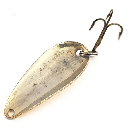 Ondulante Acme Wonderlure, Oro, 7g, Serie Vintage, #12818