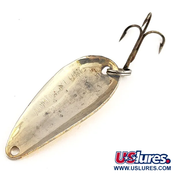 Ondulante Acme Wonderlure, Oro, 7g, Serie Vintage, #12818