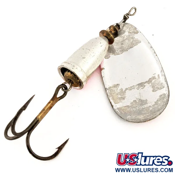 Blue Fox Super Vibrax 5 Rotante, Argento/Trota Iridea, 13g, #12832