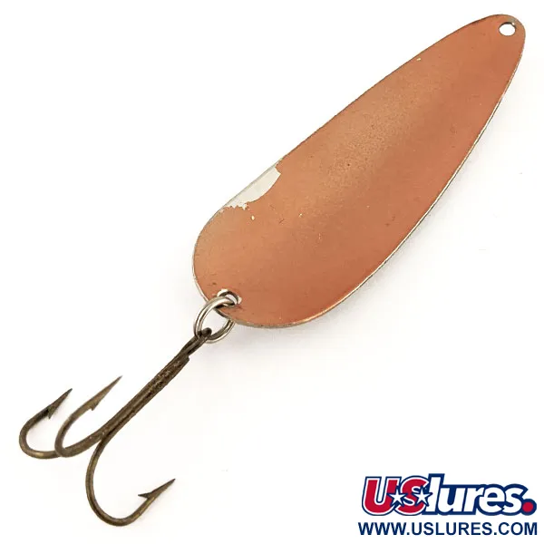 Lucky Strike Toronto Wobbler Ondulante, Nichel/Rame, 17g, #12837