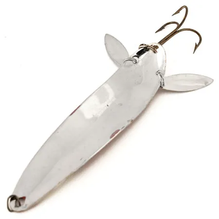 Lucky Strike Luky Strike Canada Ondulante, Nickel/Rosso, 14g, #12840