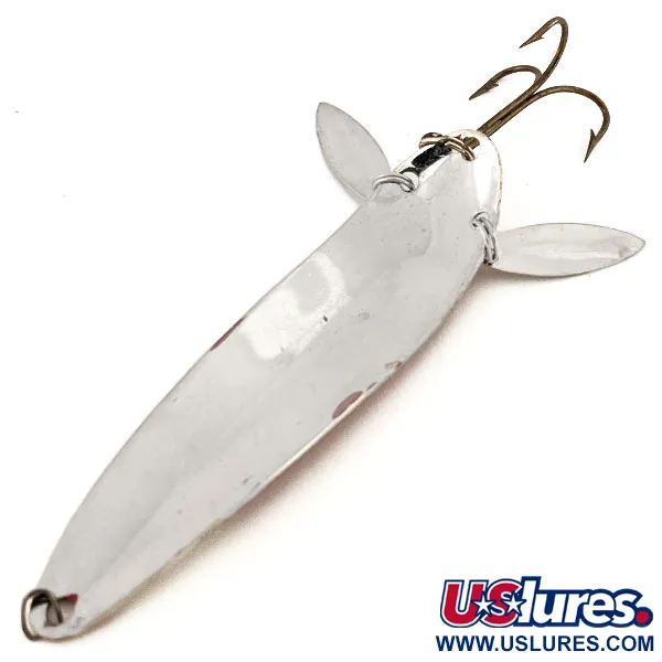 Lucky Strike Luky Strike Canada Ondulante, Nickel/Rosso, 14g, #12840