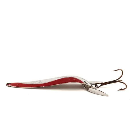 Lucky Strike Luky Strike Canada Ondulante, Nickel/Rosso, 14g, #12840