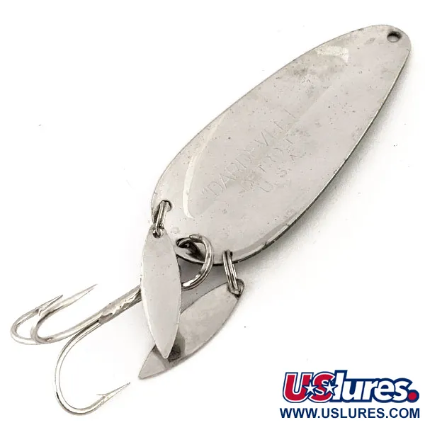 Dardevle Dardevlet Klicker Ondulante, Rana, 21g, Lamelle Sonore, #12841