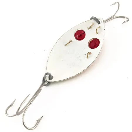 Eppinger Red Eye junior UV Ondulante, Yellow/Orange/White, 13g, UV, #12855