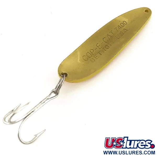 Eppinger Dardevle Cop-E-Cat 7400 Ondulante, Five of Diamonds, 19g, #12859