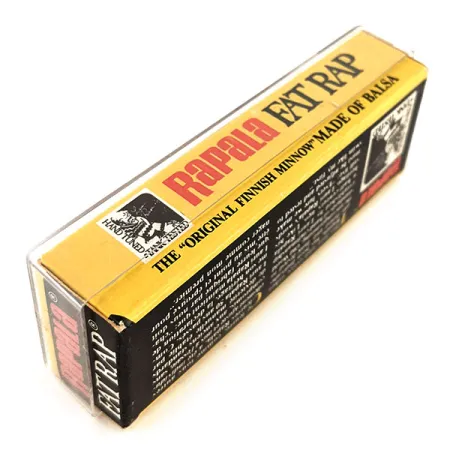 Rapala Fat Rap 30 Crankbait, OG, 4g, Balsa, #12861