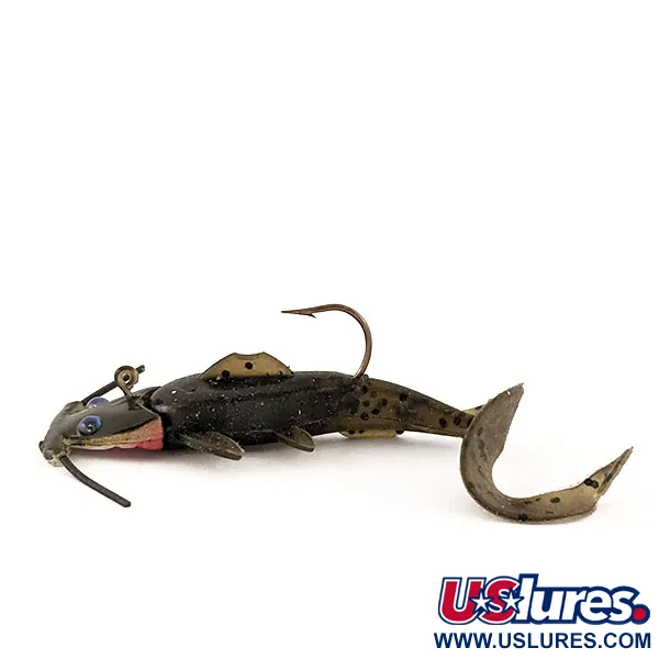 Gitzit Baby Blue Eyes Cat Fish Soft Bait, Verde, 8g, Amo Antialga, #12863