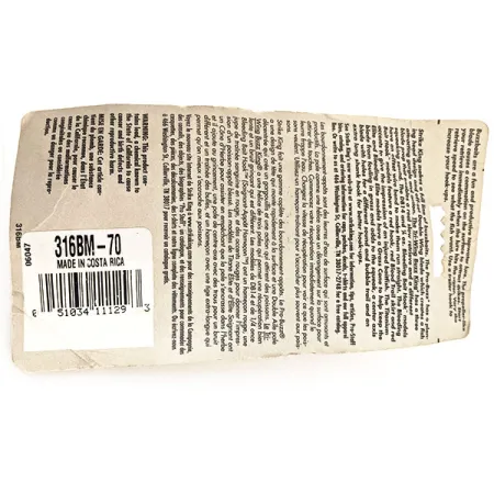 Strike King Buzzbait Buzz King, Nickel/Chartreuse, 5,3g, elica 3 pale, #12891