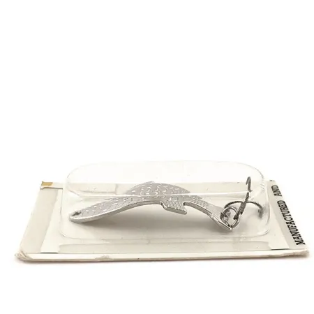 Acme Phoebe Ondulante, Argento, 4g, Azione Oscillante, #12903