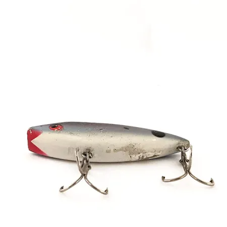 Cotton Cordell TH Spot Lipless Crankbait, Blu-Argento, 7g, #12907