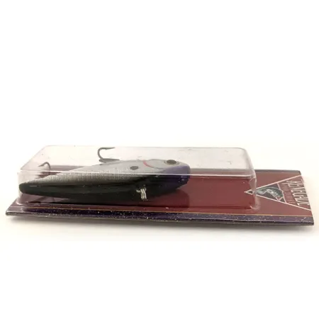 Renegade Pro Series Lipless Crankbait, Argento, 14g, Rattle, #12919