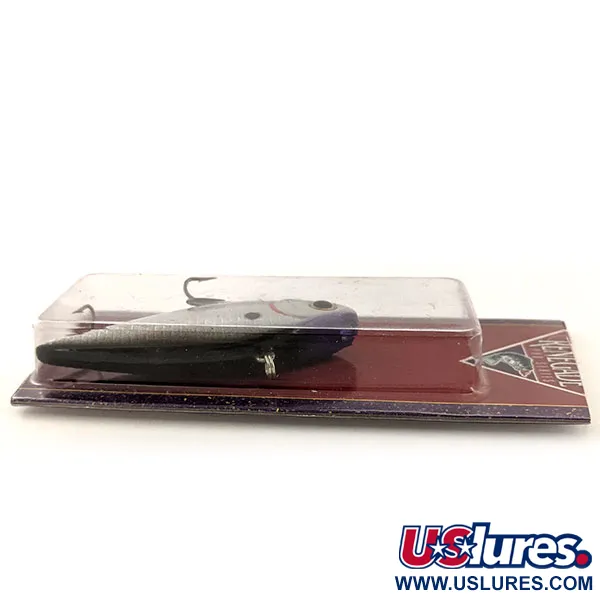 Renegade Pro Series Lipless Crankbait, Argento, 14g, Rattle, #12919