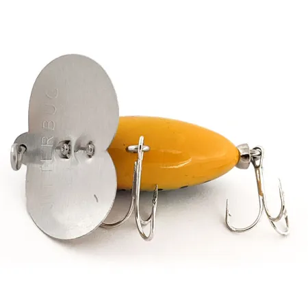 Fred Arbogast Jitterbug, Rainbow Perch, 7g, Esca topwater, #12930