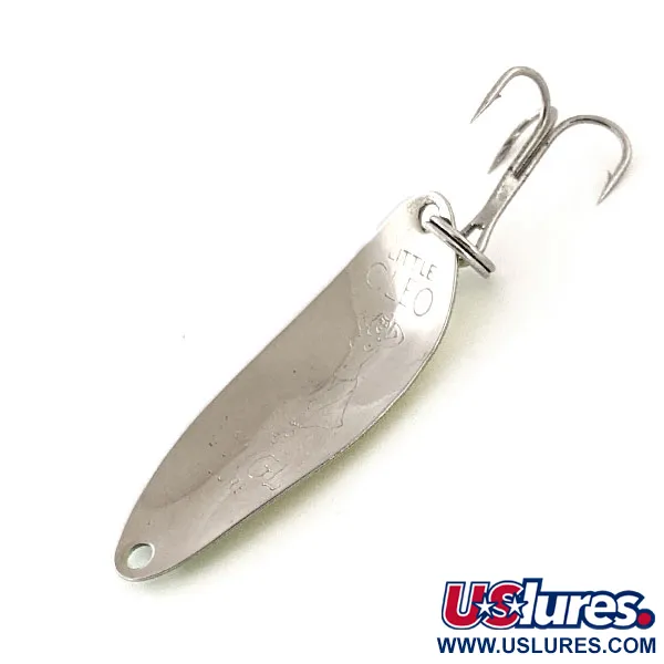 Seneca Little Cleo (Hula Girl) Ondulante UV, Giallo-Verde, 4g, #12940