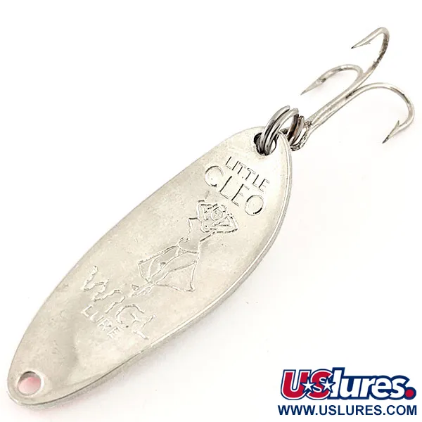 Seneca Little Cleo (Hula Girl) Ondulante, Arancio-bianco, 10g, #12979