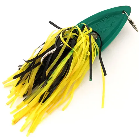 Swamp Fox Weedless Original Moss Boss, Frog, 9g, Anti-alga, #12983