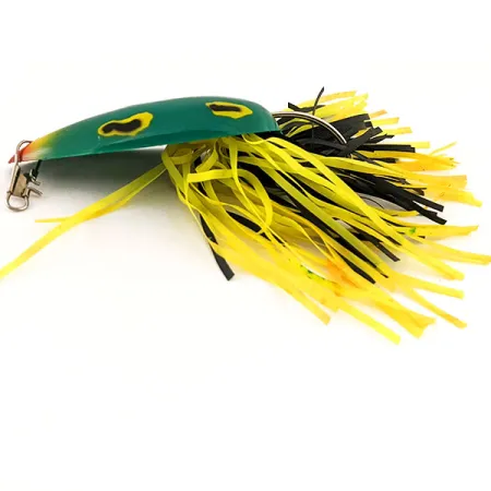 Swamp Fox Weedless Original Moss Boss, Frog, 9g, Anti-alga, #12983