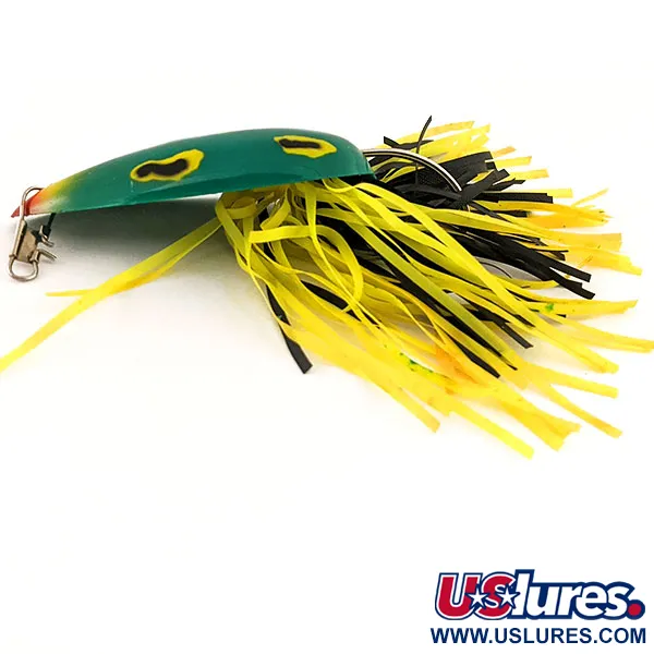 Swamp Fox Weedless Original Moss Boss, Frog, 9g, Anti-alga, #12983