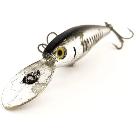 The Producers Lightning minnow #2 Minnow, Argento, 7g, Vintage, #12987