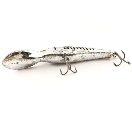 The Producers Lightning minnow #2 Minnow, Argento, 7g, Vintage, #12987