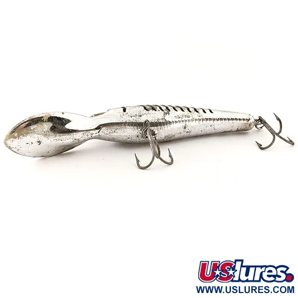 The Producers Lightning minnow #2 Minnow, Argento, 7g, Vintage, #12987