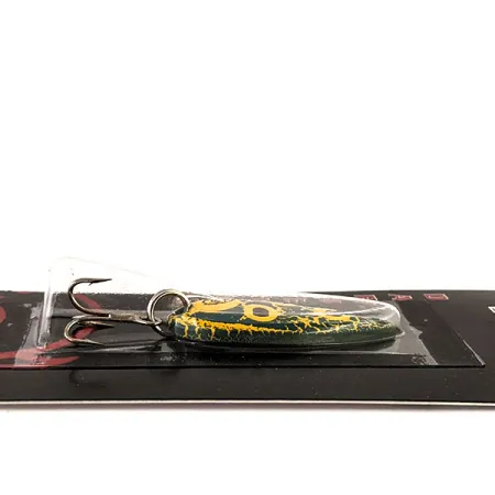 Eppinger Dardevle Midget, 3/16oz Frog, Cucchiaino Ondulante #17705