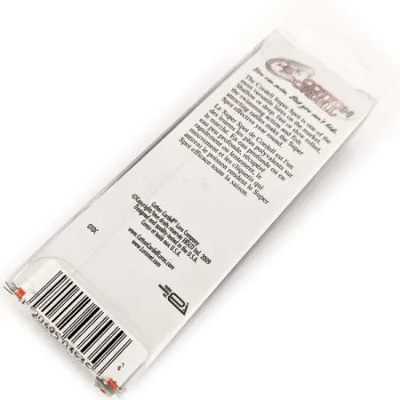 Cotton Cordell Super Spot Lipless, Foxy Shad, 14g, affondante, #13006