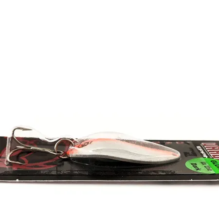 Eppinger Dardevle Devle Dog Glow Cucchiaino, Rosso-Arancio, 14g, #13013