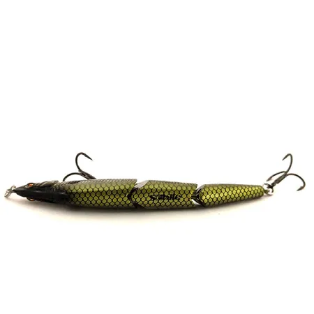 Sebile Magic Swimmer Sinking 95 Swimbait, Shad, 10,5g, Rattling, #13018