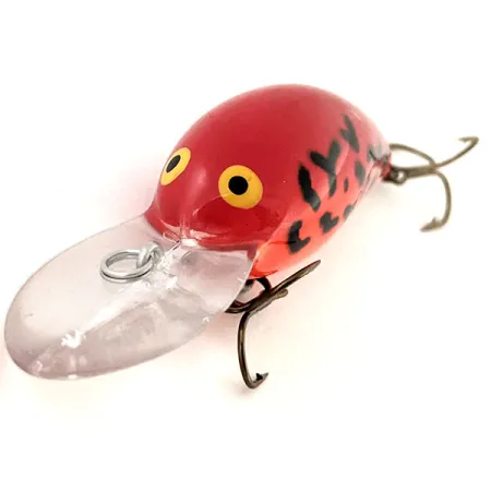 Bomber Model A 6A Crankbait, Red Craw, 11.3g, Deep Diver, #13022