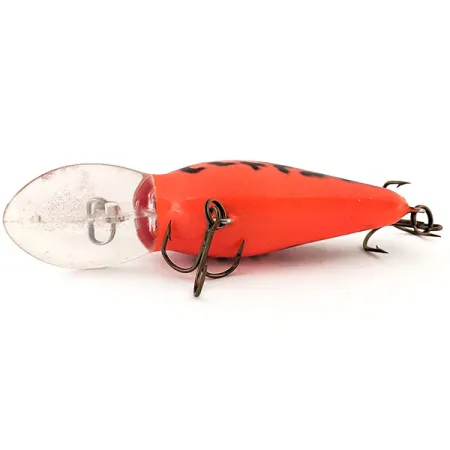 Bomber Model A 6A Crankbait, Red Craw, 11.3g, Deep Diver, #13022