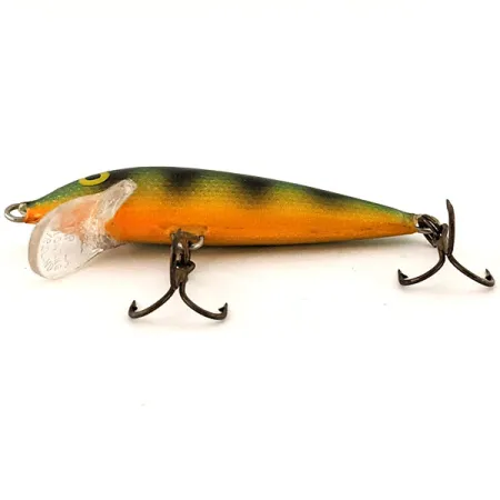 Rapala Original Floater F5 Esca, Fire Tiger, 2,5g, Balsa, #13031