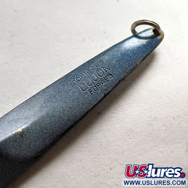 Johnson Lujon Ondulante, Blu, 31g, Trama a nido d'ape, #13032