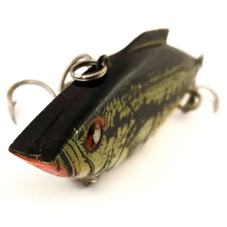 Bill Lewis Rat-L-Trap, 14g Baby Bass, Lipless Crankbait #13035