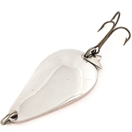 Acme K.O. Wobbler Ondulante, Arancio/Nichel, 21g, Sonic Flipper, #13042