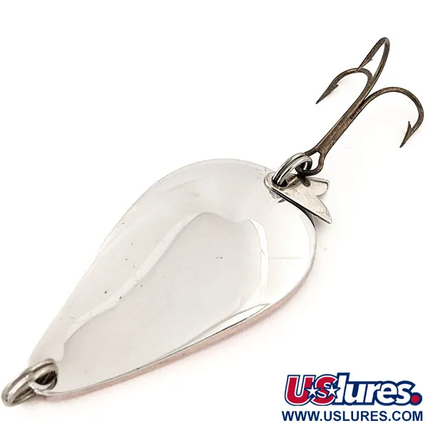 Acme K.O. Wobbler Ondulante, Arancio/Nichel, 21g, Sonic Flipper, #13042