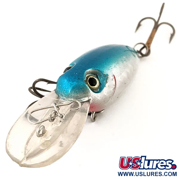 Renegade Pro Series Rattle Crank, Blu chiaro arcobaleno, 10g, #13045